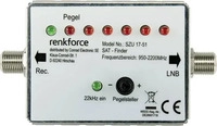 Renkforce RF-4470372, Renkforce SAT Finder (RF-4470372)