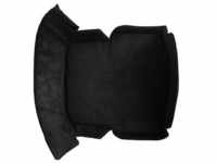 4pets Cushion for Caree, black - (68370), Tiertransport