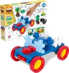 Plus-Plus 014-3422, Plus-Plus Kreativ Bausteine BIG Fahrzeuge (014-3422)