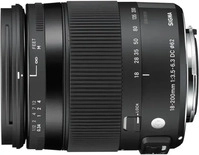 Sigma 882962, Sigma Objektiv 18-200mm F3.5-6.3 II DC OS HSM, Sony A (Sony A,...