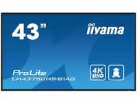 iiyama LH4375UHS-B1AG, iiyama ProLite LH4375UHS-B1AG (3840 x 2160 Pixel, 42.50 ")