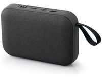 Muse M-309BT, Muse M-309 BT Portable Bluetooth Speaker, Black (Akkubetrieb)...