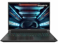 Gigabyte G6X 9KG-43DE854SH, Gigabyte G6X (16 ", Intel Core i7-13650HX, 16 GB, 1000