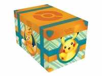 Pokémon P-EN Paldea Adventure Chest - Kid s Big Gift (Englisch)