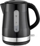 Maestro MR-035-BLACK, Maestro MAESTRO-Wasserkocher 1 7 l MR-035-BLACK (1.70 l)
