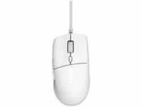 NZXT Gaming MS-001NW-02, NZXT Gaming NZXT Mouse NZXT Lift Ergo White (Kabelgebunden)