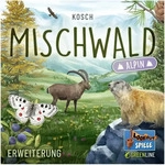 Lookout LOOD0064, Lookout Mischwald - Alpin (Deutsch, 2 - 5 Spieler) (LOOD0064)