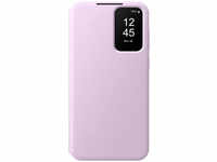 Samsung EF-ZA556CVEGWW, Samsung Smart View Wallet Case (Galaxy A55) Violett