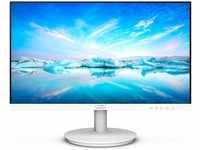 Philips 241V8AW/00, Philips 241V8AW/00 (1920 x 1080 Pixel, 23.80 ") Weiss