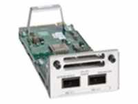 Cisco Catalyst 9300 Series Network Module (Ethernet), Netzwerkkarte