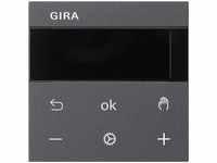 Gira 539328, Gira RTR Display anthrazit 539328 (539328) Grau
