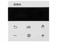 Gira S3000 RTR BT System 55 539403 Reinweiß, Thermostat, Weiss