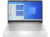 HP 9V9F1EA, HP 15,6 " FHD Laptop silber R3-5300U 8GB/512GB SSD Win11...