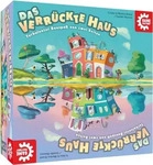 Game Factory 646312, Game Factory Das verr&uuml;ckte Haus (d) (Deutsch, 2 - 6 Spieler)