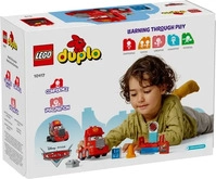 LEGO 10417, LEGO Mack beim Rennen (10417) (10417)