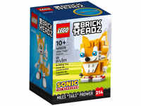 LEGO Brickheadz Miles "Tails " Prower (40628, LEGO Brickheadz) (37546997)