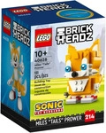LEGO 40628, LEGO Brickheadz Miles "Tails" Prower (40628, LEGO Brickheadz) (40628)