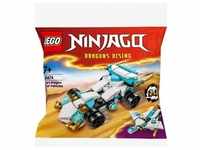 LEGO Zanes Drachenpower-Fahrzeuge (30674, LEGO Ninjago)