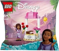 LEGO 30661, LEGO Ashas Begr&uuml;ssungsstand (30661, LEGO Disney) (30661)