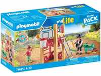 Playmobil 71475, Playmobil 71475 Zimmerin on tour (71475, Playmobil City Life)