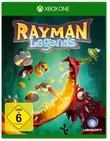 Ubisoft 300064444, Ubisoft Rayman Legends /Xbox One (Xbox One S, Xbox One X, DE)