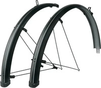 SKS 11829, SKS Bluemels Stripes (Schutzblech Set) (11829) Schwarz