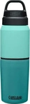 Camelbak 407-143-0208-140, Camelbak MultiBev V.I. Bottle 0.5l/0.35l coastal lagoon,