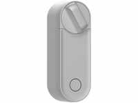 Yale 05/103210/SI, Yale Linus L2 Smart Lock silber (Bluetooth, Smartphone)