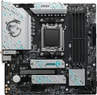 MSI 7E24-001R, MSI B650M GAMING PLUS WIFI (AM5, AMD B650, mATX) (7E24-001R)