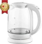 Eldom C510B, Eldom C510B Lumi Wasserkocher (1.70 l) (C510B) Weiss