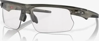 Oakley 0OO940068940011, Oakley BiSphaera Photochromic Sportbrille (Grey Smoke, Clear