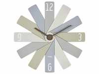 TFA, Wanduhr, Clock in the Box (56.50 cm)