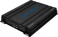 Crunch GPX-1000.4, Crunch GPX4Kanal Endstufe (4-Kanal-Verst&auml;rker) (GPX-1000.4)