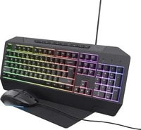 Trust 25284, Trust GXT791 3-in-1 Bundle (DE, Kabelgebunden) (25284)