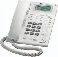 Panasonic KX-TS880EXW, Panasonic KX-TS880EXW (KX-TS880EXW) Weiss