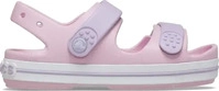 Crocs 142037_33-34, Crocs K's Crocband Cruiser Sandal (33) (142037_33-34)