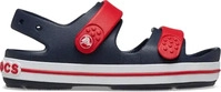 Crocs 196265603640, Crocs K's Crocband Cruiser Sandal (32) (196265603640) Blau