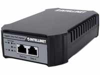 Intellinet 561495, Intellinet 1x PoE, IEEE 802.3af/at, 10/100/1000 Mbit/s RJ-45 (PoE