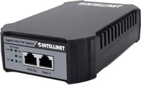 Intellinet 561495, Intellinet 1x PoE, IEEE 802.3af/at, 10/100/1000 Mbit/s RJ-45