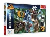 Trefl Jurassic World Puzzle 300 Teile (300 Teile)