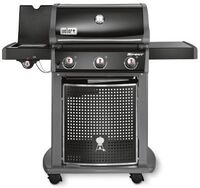 Weber 46415079, Weber Spirit E-320 Classic (9.38 kW) (46415079) Schwarz Weber 46415079, Weber Spirit E-320 Classic (9.38 kW) (46415079) Schwarz