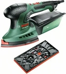 Bosch Home & Garden 06033B6000, Bosch Home & Garden PSM 200 AES (Multischleifer,