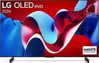 LG OLED42C47LA.AEUD, LG OLED42C47LA 106cm 42 " 4K OLED Smart TV Fernseher (42 ", C4, LG OLED42C47LA.AEUD, LG OLED42C47LA 106cm 42 " 4K OLED Smart TV Fernseher (42 ", C4,