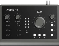 Audient 18-90048, Audient iD24 (USB) (18-90048) Schwarz/Grau
