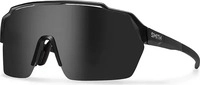 Smith 49529300353335, Smith Shift Split Mag (Matte Black, Black) (49529300353335)