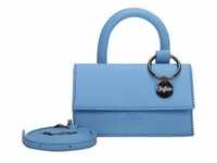 Buffalo, Handtasche, Clap02 Handtasche 17 cm, Blau