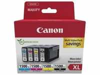 Canon PGI-1500XL Multipack (CMYK), Druckerpatrone