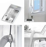 Trotec 6.100.002.001, Trotec AirLock 100 (6.100.002.001) Weiss