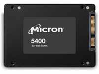 Micron MTFDDAK960TGA-1BC16ABYYR, Micron 5400 PRO SATA 2.5 TCG SED (960 GB, 2.5 ")