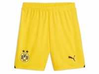 Puma, Herren, Sporthose, BVB Shorts Replica (S), Gelb, S